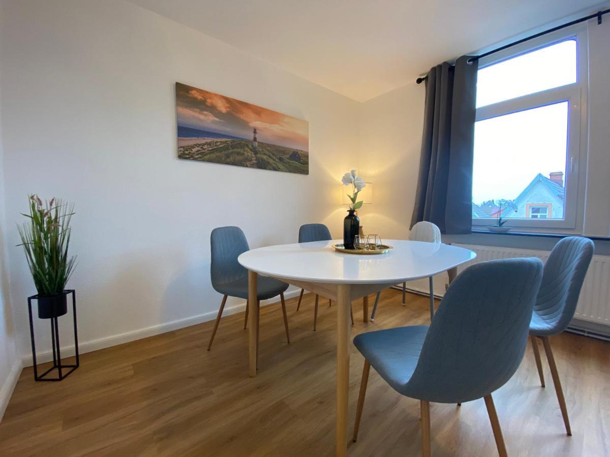 Charmante Altbauwohnung An Der Kesselschleuse 3