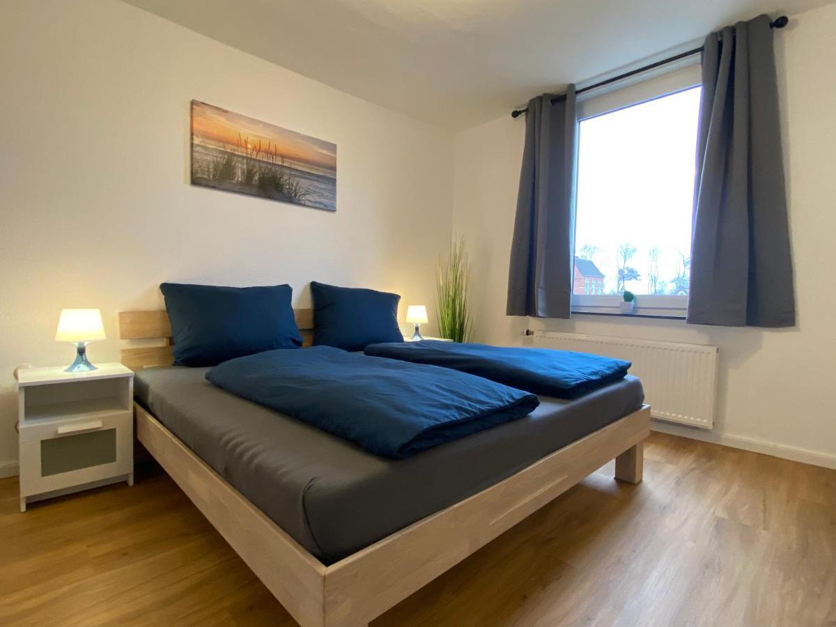 Apartment Charmante Altbauwohnung An Der Kesselschleuse 3 *