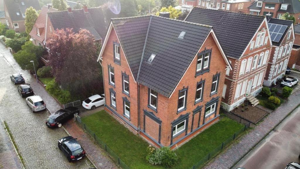 Apartment Charmante Altbauwohnung An Der Kesselschleuse 3 *
